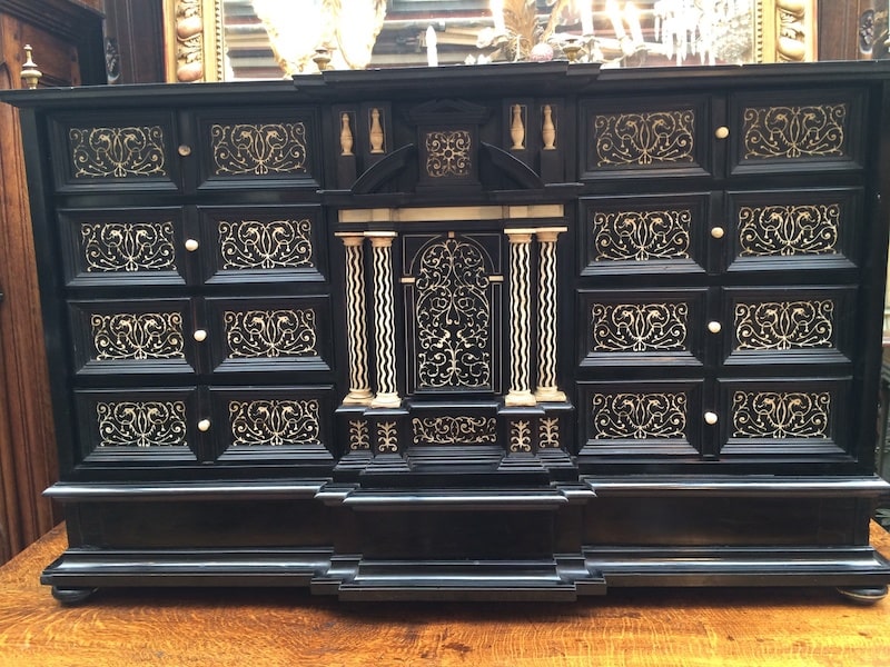 Cabinet toscan du XVIIe